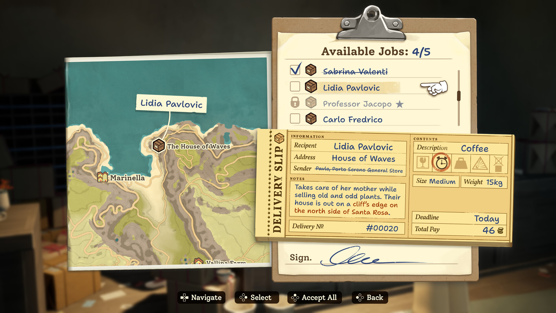 Into the Wind screenshot 2