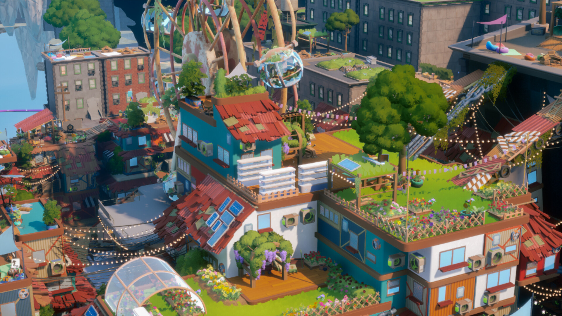 Loftia screenshot 1