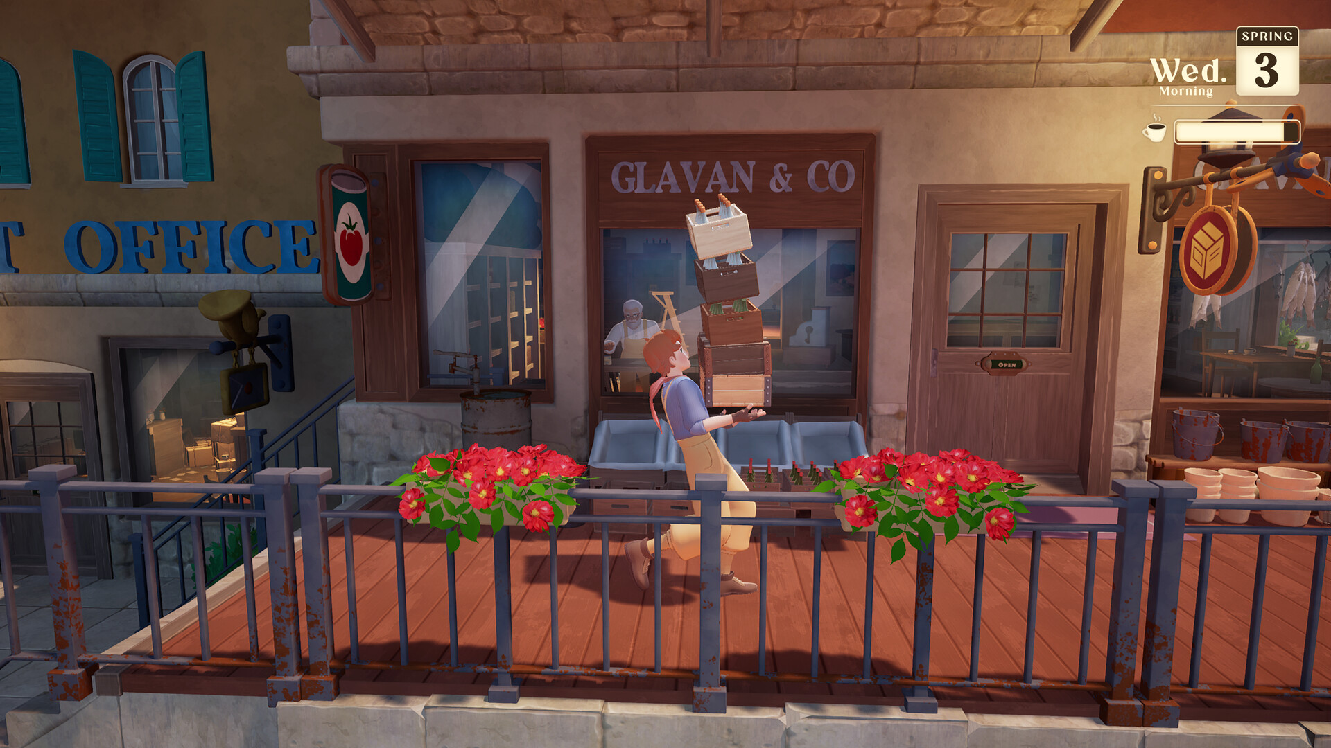 Into the Wind screenshot 3