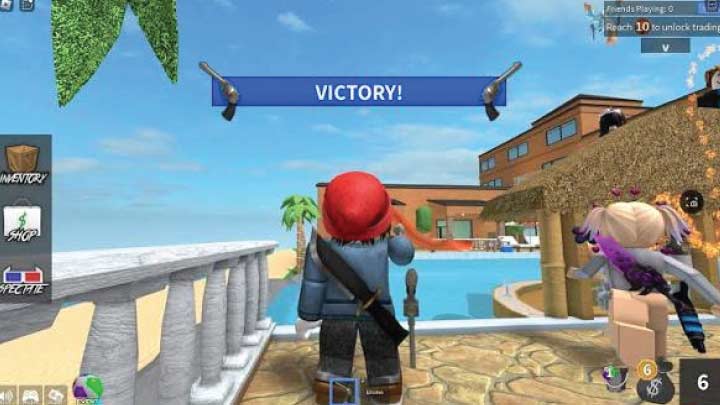 Roblox: Murder Mystery 2  screenshot 1
