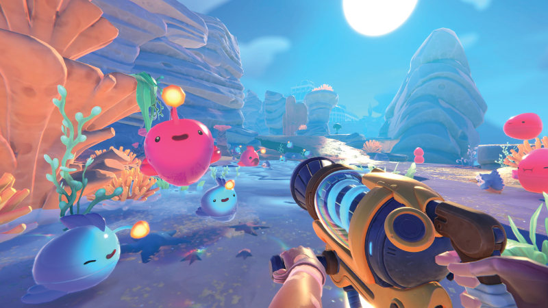 Slime Rancher 2  screenshot 1
